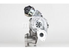 Turbo reconstruido de intercambio BOSCH MAHLE BM70B-2 con 2 a