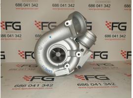 Turbo Garrett 728989 BMW E46 330d 330cd 330xd Touring Coup