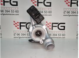 Turbo reconstruido de intercambio MINI R56 2.0D 8512379.03 9VB02 con 2 a