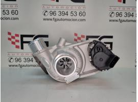 Turbo nuevo para Ford Transit custom 2.0 Ecoblue con 2 a