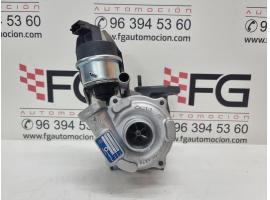 Turbo 54309700000 BV30-00 Fiat Alfa Romeo 1.3JTD 1.3D Multijet