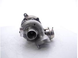 Turbo Garrett 740911 BMW E46 E39 318d 318td 320d 520d