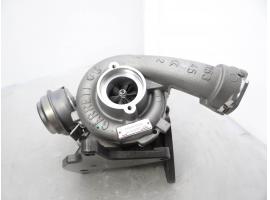 Turbo reconstruido de intercambio para VW Transporter T5 con 2 a