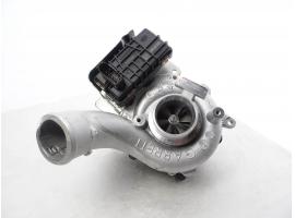 Turbo reconstruido de intercambio Garrett 776469