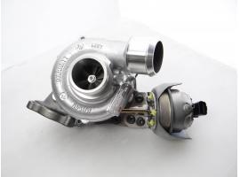 Turbo reconstruido de intercambio Garrett para FORD 2.0 TDCI 2.0TDCI KUGA I II Mondeo Turnier Sed