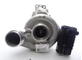 Turbo Garrett 816841 Mercedes-Benz 350d 350cdi Clase S ML CLS