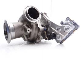 Turbo reconstruido de intercambio Garrett 819976 con 2 a