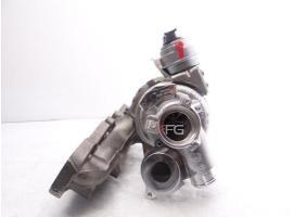 Turbo reconstruido con garant