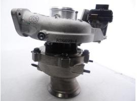 Turbo reconstruido para Fiat Ducato 2.0D 115 Multijet en stock con 2 a