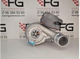 Turbo intercambio KIA Sportage 136cv 28231-2F670