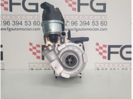 Turbio reconstruido BorgWarner 54359700027 KP35-27 BV35-27 Para veh