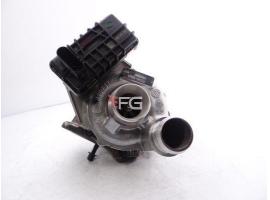 Turbo Garrett 752343 Jaguar S-TYPE XF XJ 2.7D JV V6 D-AJD