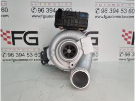 Turbo reconstruido de intercambio Garrett 765155 para veh