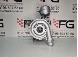 Turbo Garrett 774193 Renault 1.9dci Megane Grand Scenic