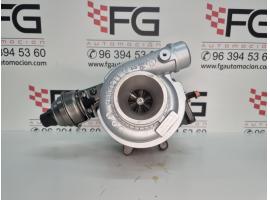 Turbo reconstruido Garrett de intercambio 789773 para furgoneta furg