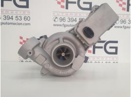 Turbo nuevo IHI TURBO 9V102 VV21 para Mercedes-Benz