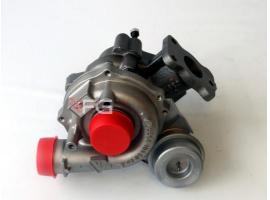 Turbo reconstruido de intercambio Borgwarner 53039700057 para veh