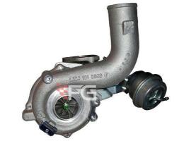 Turbo reconstruido K03S Audi Volkswagen 1.8T K03S-58 K03S-53 K03-58 K03-53