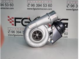 Turbo Hyundai Santa Fe 2.2CRDI barato con garant