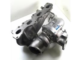 Turbo Lancia Delta III 1.8 200cv reconstruido con garant