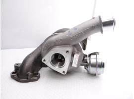 Turbo Alfa Romeo 1.9JTD barato reconstruido de intercambio Garrett 767837 760822 754821.