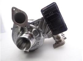 Turbo Alfa Romeo Giulia 2.2D barato. Turbo Alfa Romeo Stelvio 2.2D reconstruido Garrett 856473