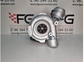 Turbo reconstruido de intercambio Garrett 704361 GT2256V para veh