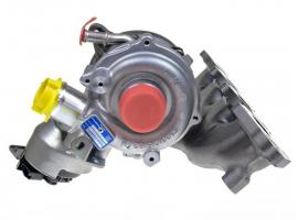 Turbo reconstruido de intercambio BorgWarner 53039700492