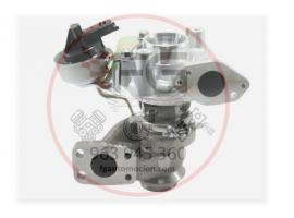 Turbo reconstruido Mitsubishi 49172-03100