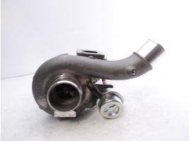 Turbo Nissan Cabstar 2.7DCi reconstruido de intercambio con garant