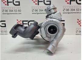 Turbo Ford Mondeo 2.0TDCI 130cv en stock reconstruido con intercambio al mejor precio del mercado. Turbocompresor Ford Mondeo III reconstruido de inte