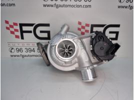 Turbo reconstruido Garrett 838417 Ford Transit Tourneo Custom 2.0TDCI 2.0EcoBlue. Turbos reconstruidos de intercambio en valencia para motor D-BJFA D-