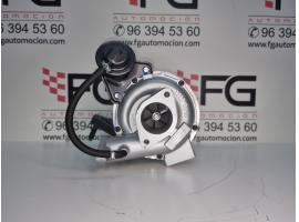 Turbo reconstruido de intercambio IHI VN4 Nissan Cabstar NP300 Pick-Up NAvara 2.5dci YD25DDTI YD25K3LD-5MI YD25K3LD-5LO